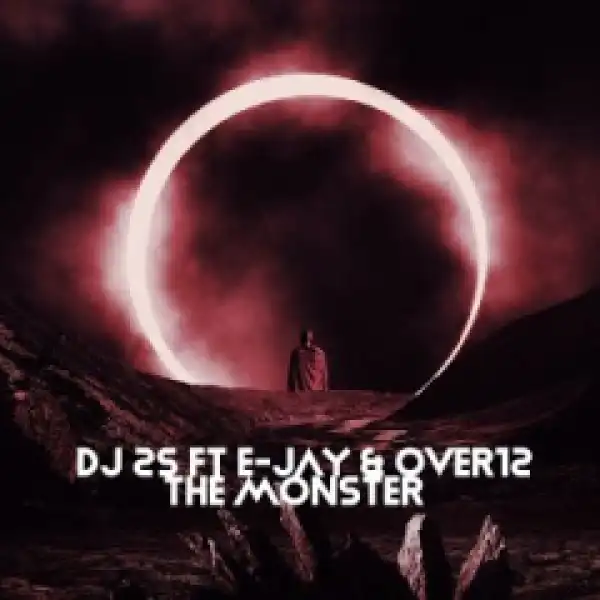 Dj 2-s - The Monster (Main Mix) ft. E-JAY, OVER12